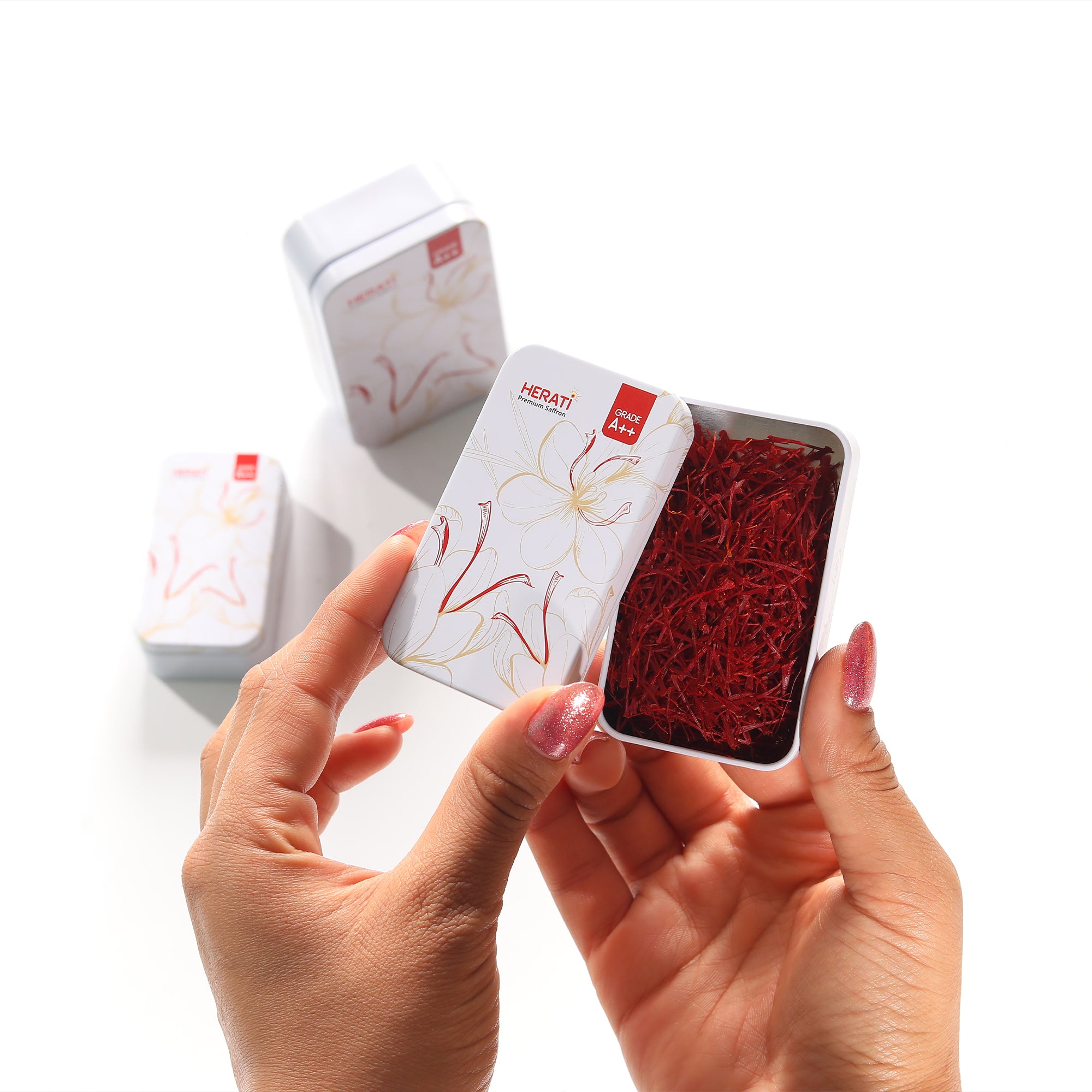 Saffron Super Negin – 3g (0.11oz) “Glory Edition”