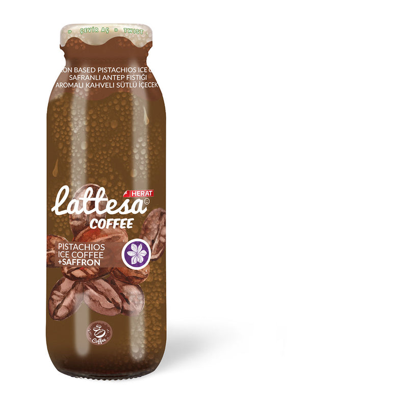 Lattesa Saffron Drink | Herat Products