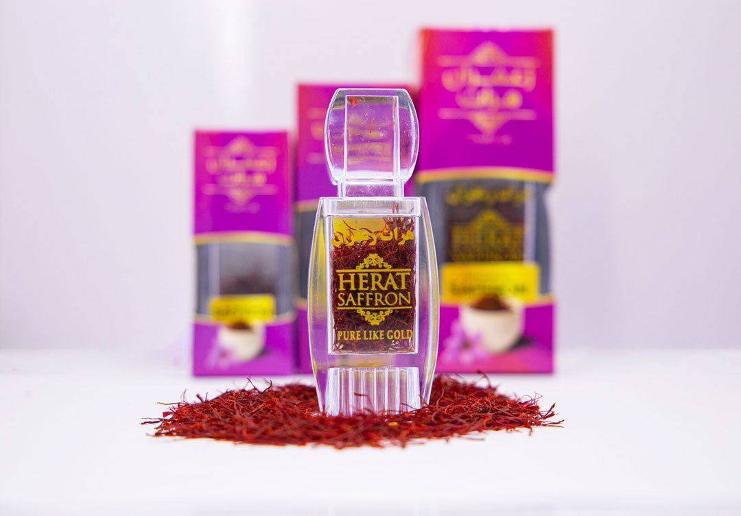 HERAT SAFFRON