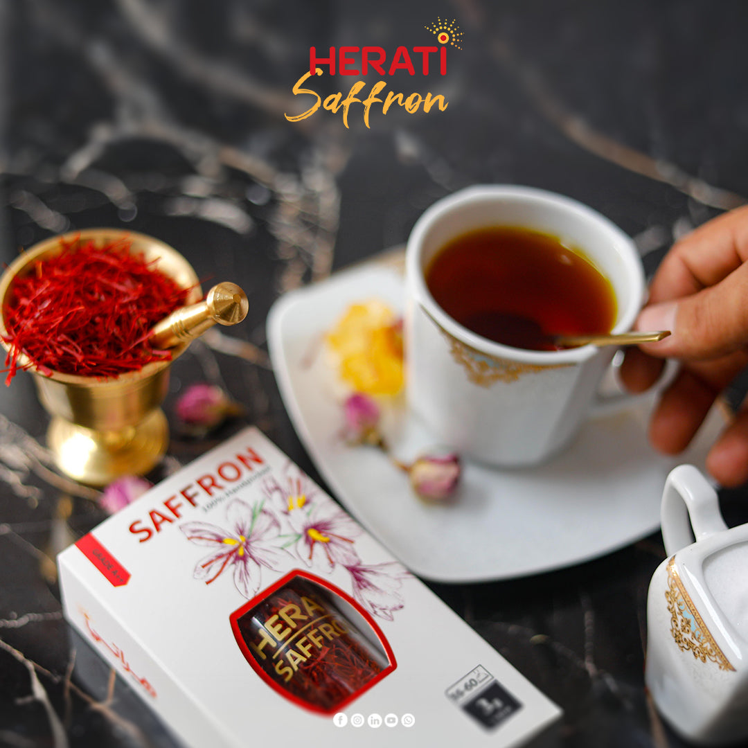 Herati Saffron