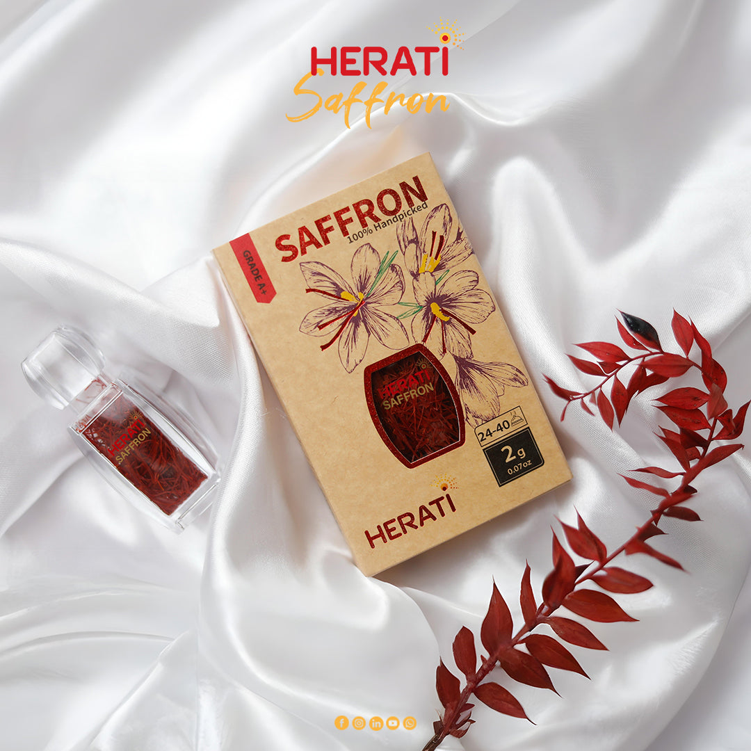 Herati Saffron