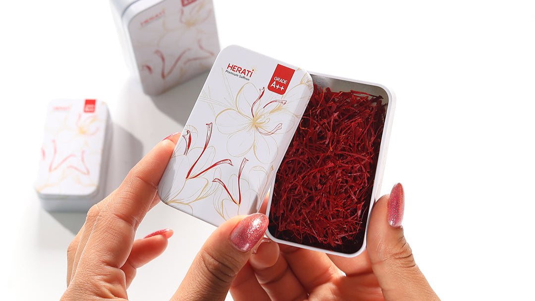 Herati Saffron