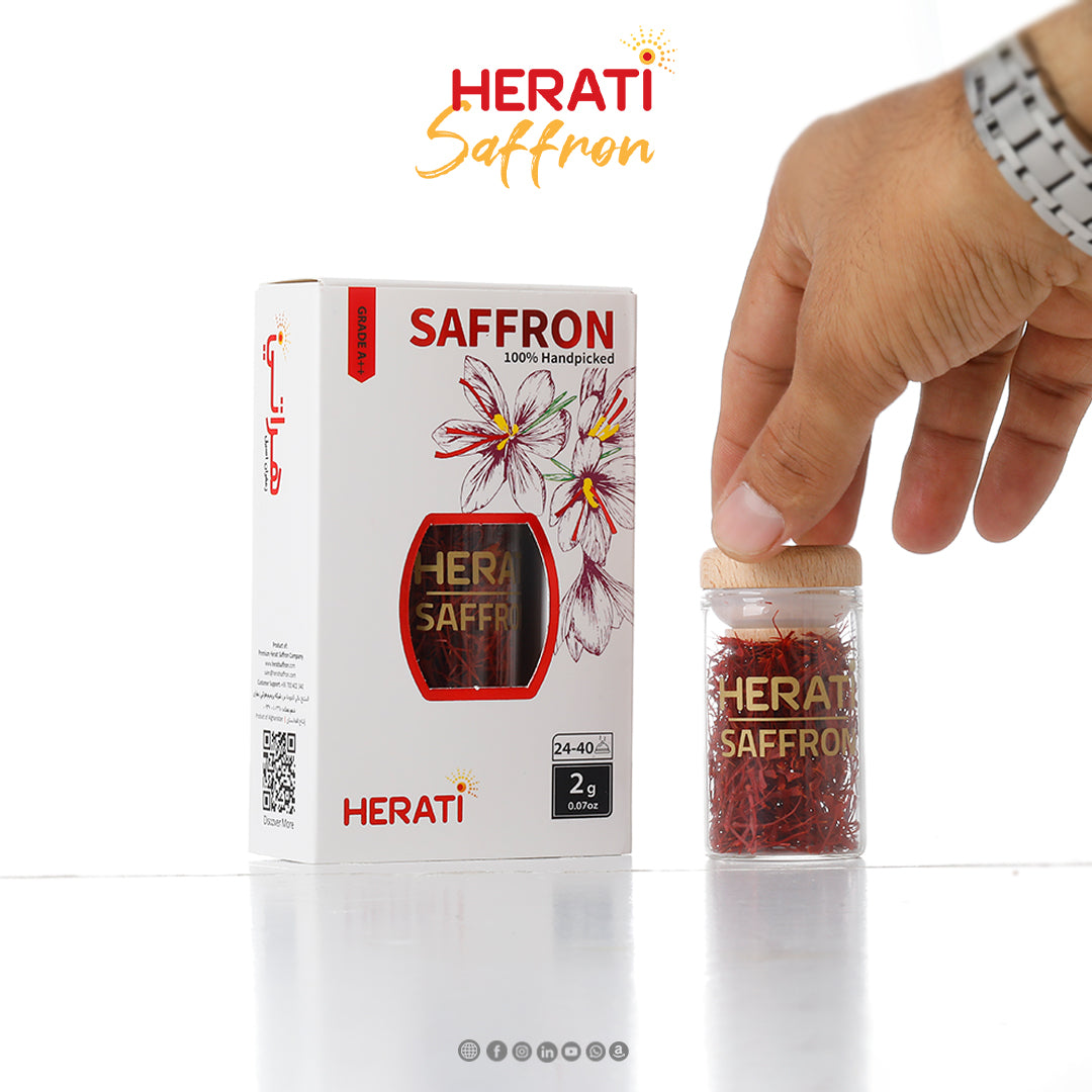 Herati Saffron