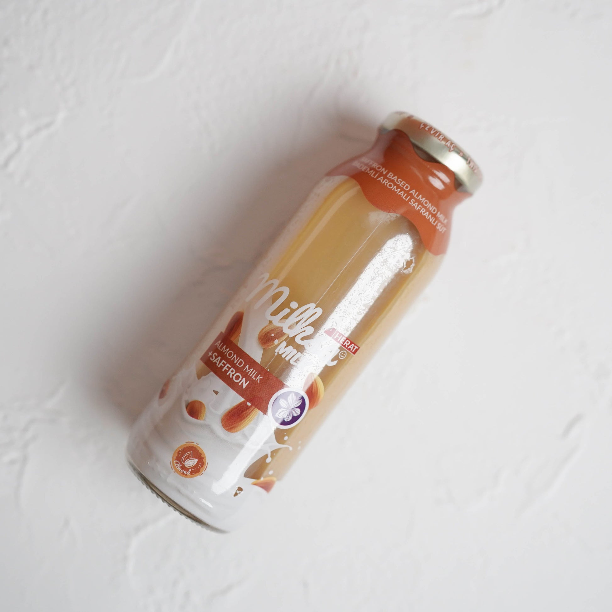 Can of Lilt on a white background