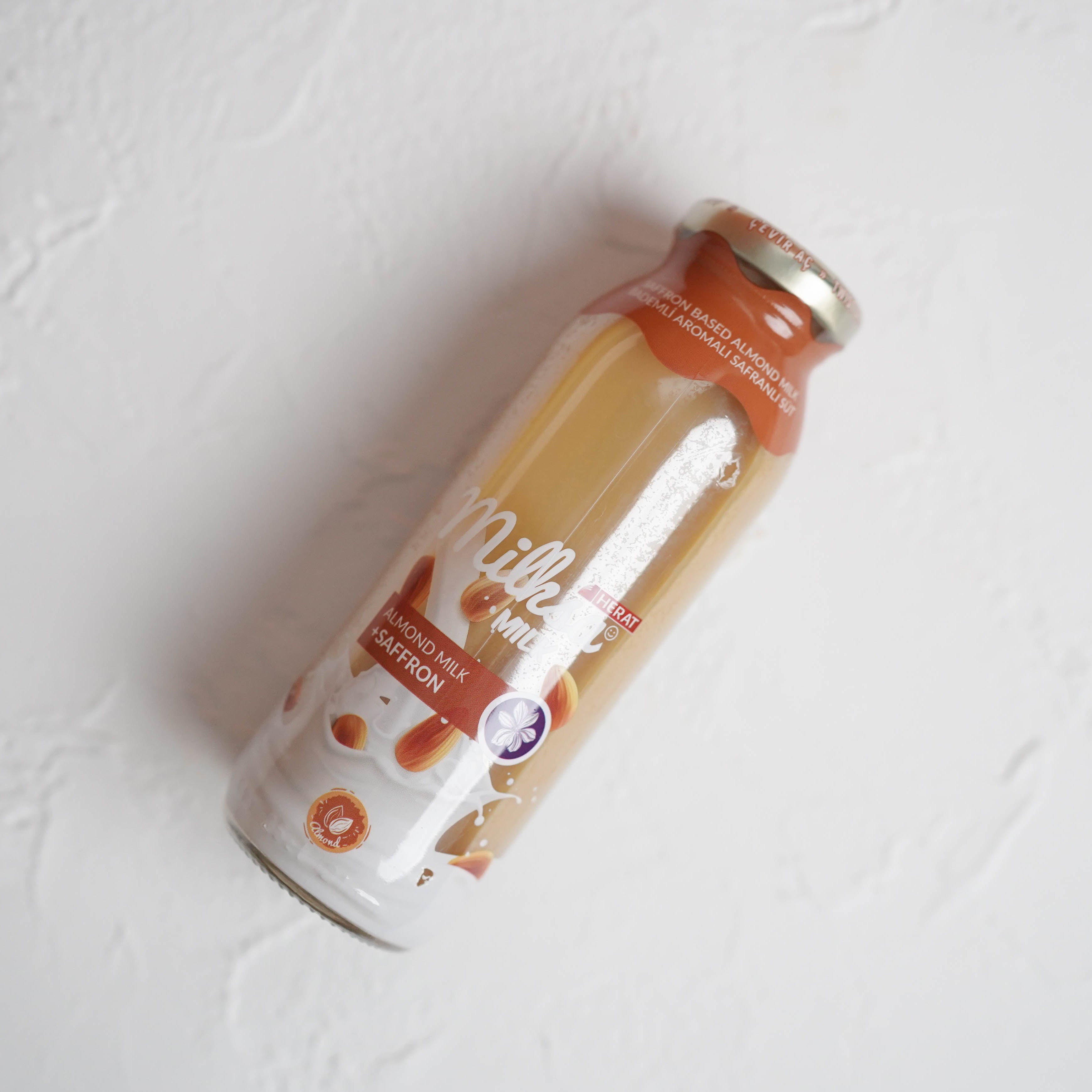 Can of Lilt on a white background