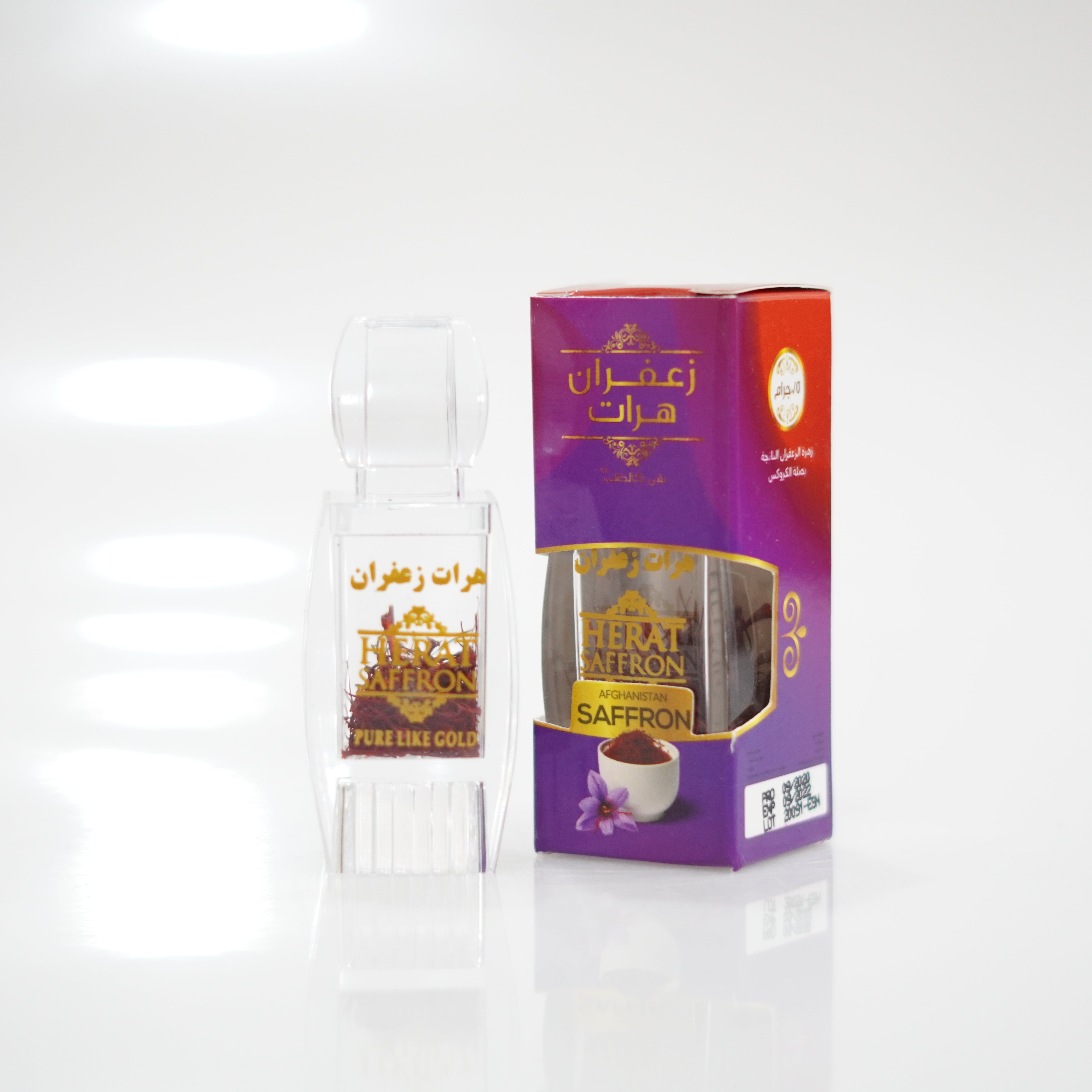 Saffron Super Negin 3g "Azin Edition" | Herati Saffron