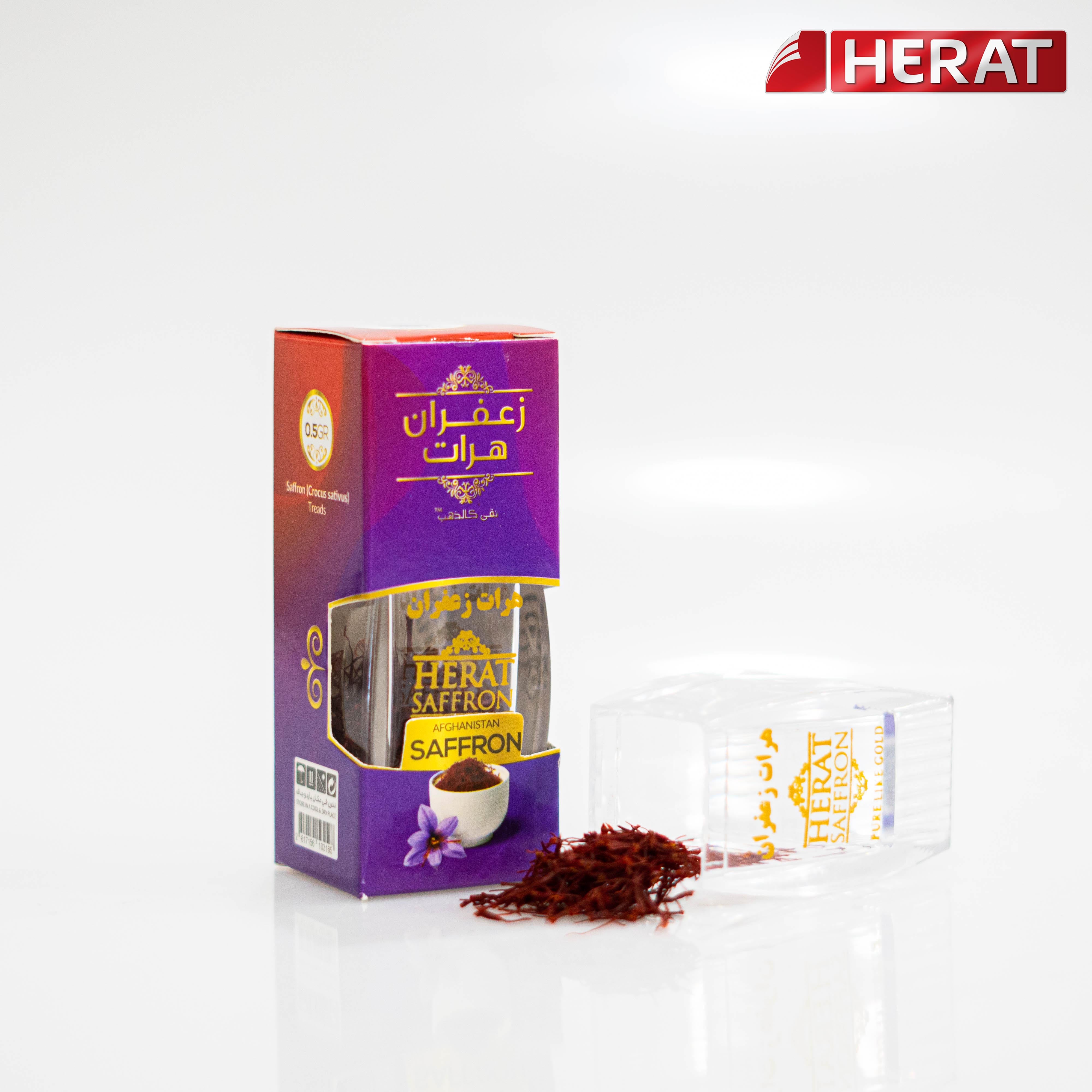 Saffron Super Negin 3g "Azin Edition" | Herati Saffron