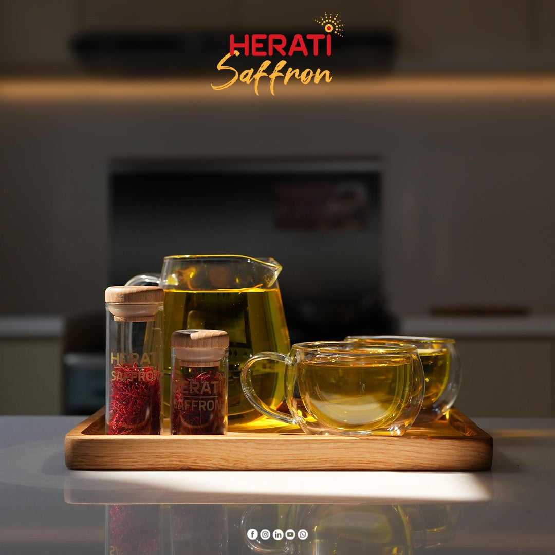 Saffron Super Negin – 2g (0.07 Oz) “Glory Edition”