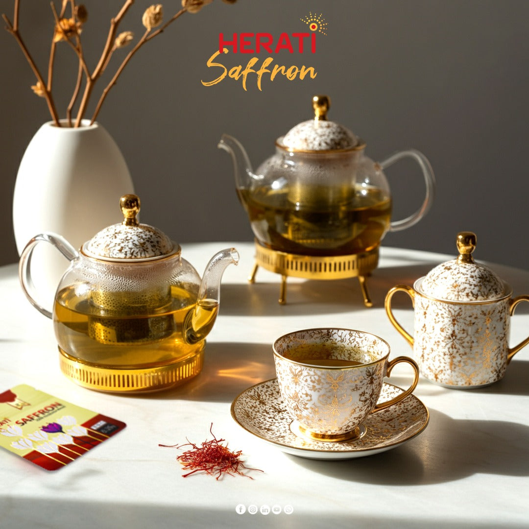 Saffron Super Negin – 2g (0.07 Oz) “Glory Edition”