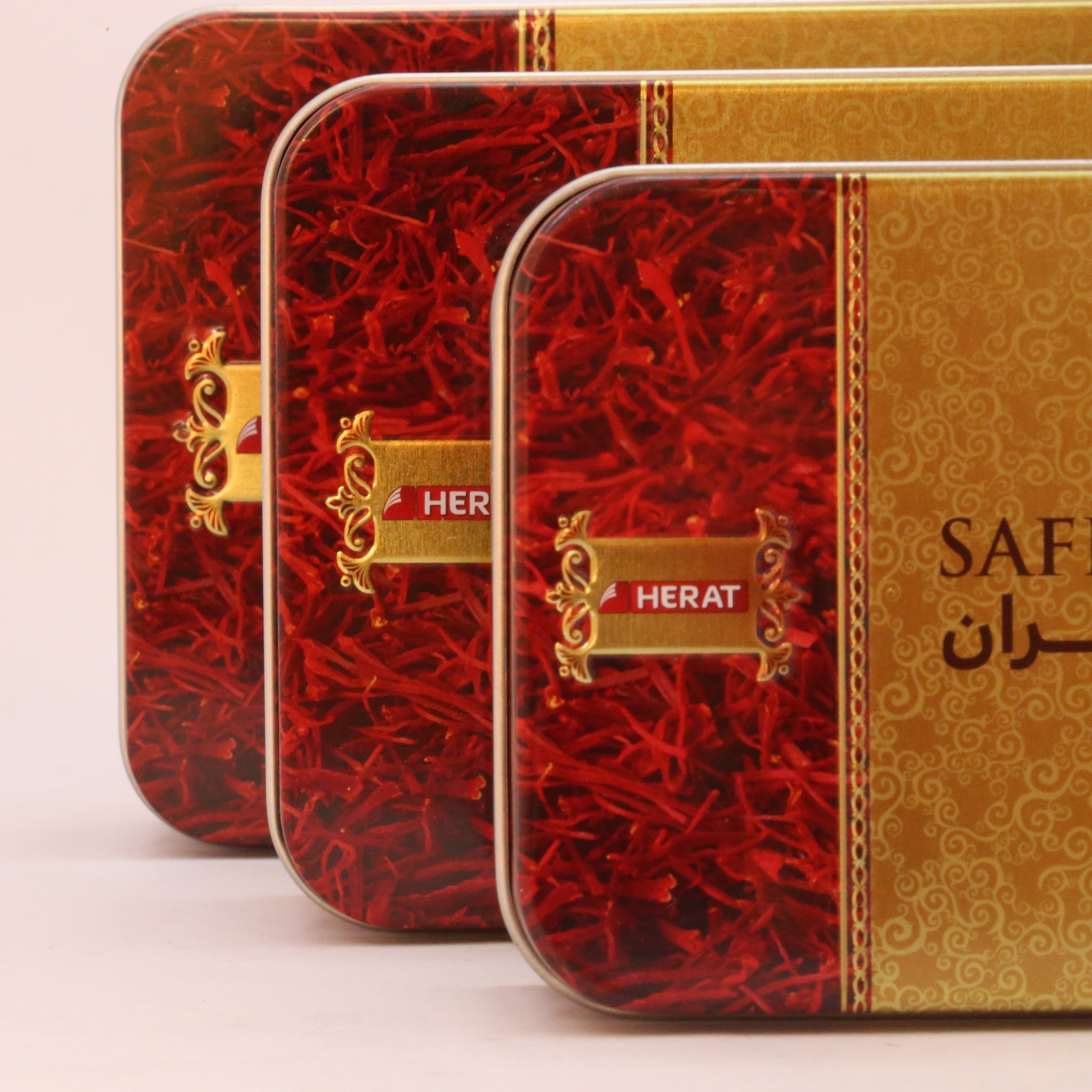 Saffron Super Negin ½ oz (14.2 gr) "Glory Edition" | Herati Saffron