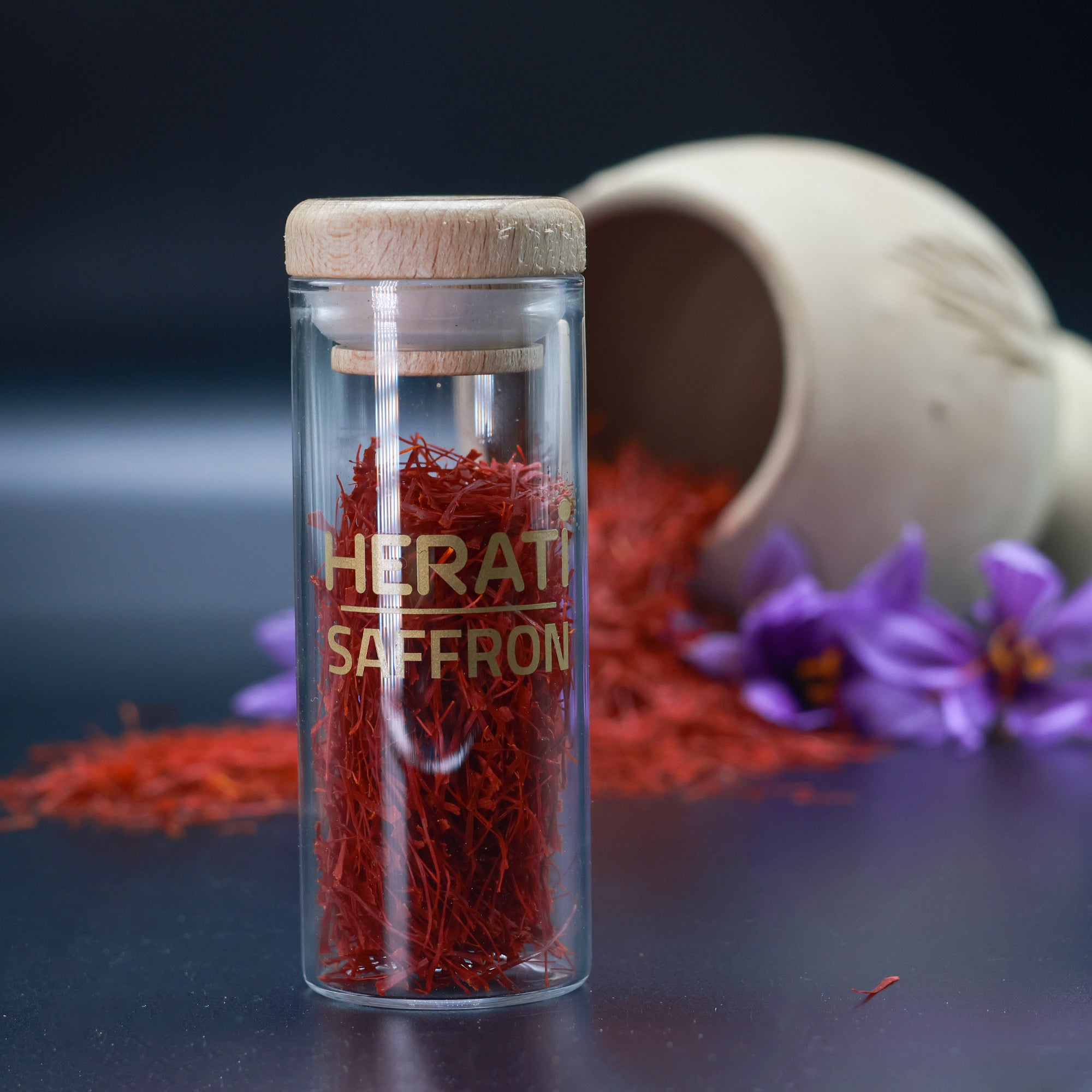 Saffron Super Negin – 3g (0.11oz) “Lumina Edition”