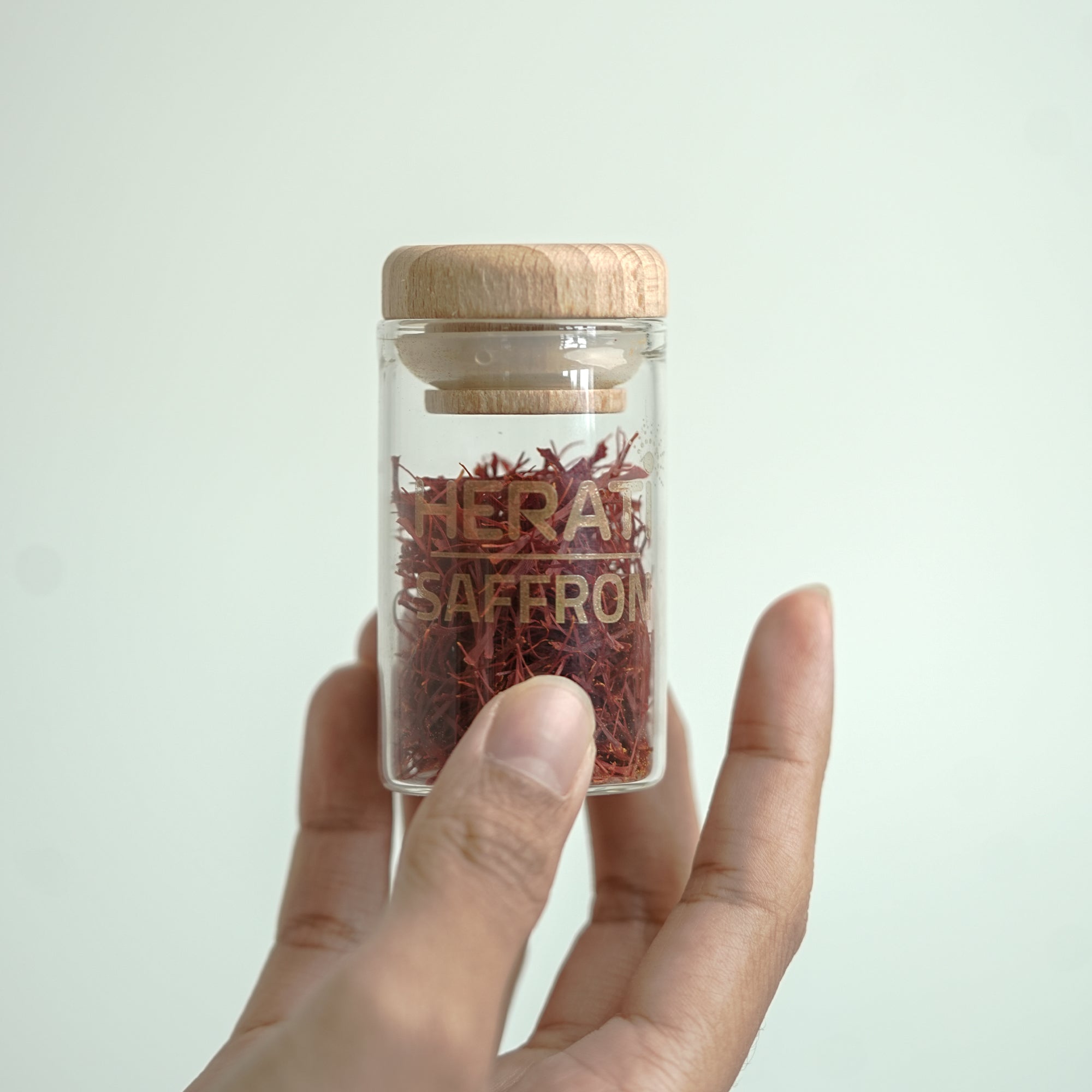 Saffron Super Negin – 2g (0.07oz) “Lumina Edition”