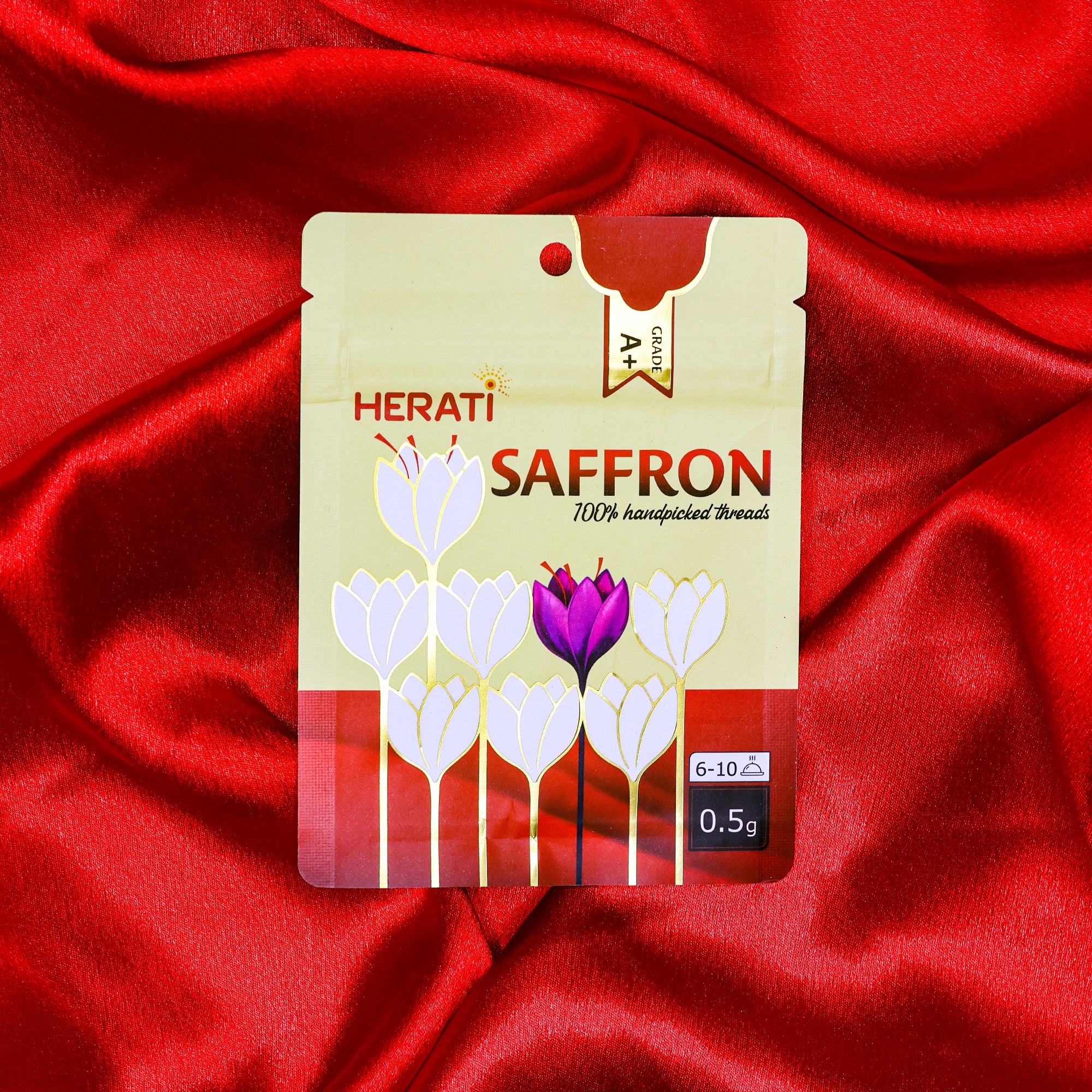 Saffron Super Negin – 0.25g (0.01 Oz) “MiniGold Edition”