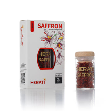 Saffron Super Negin – 2g (0.07oz) “Lumina Edition”