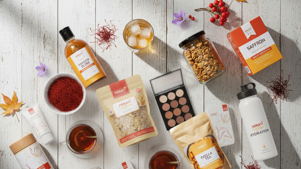 Herati Saffron