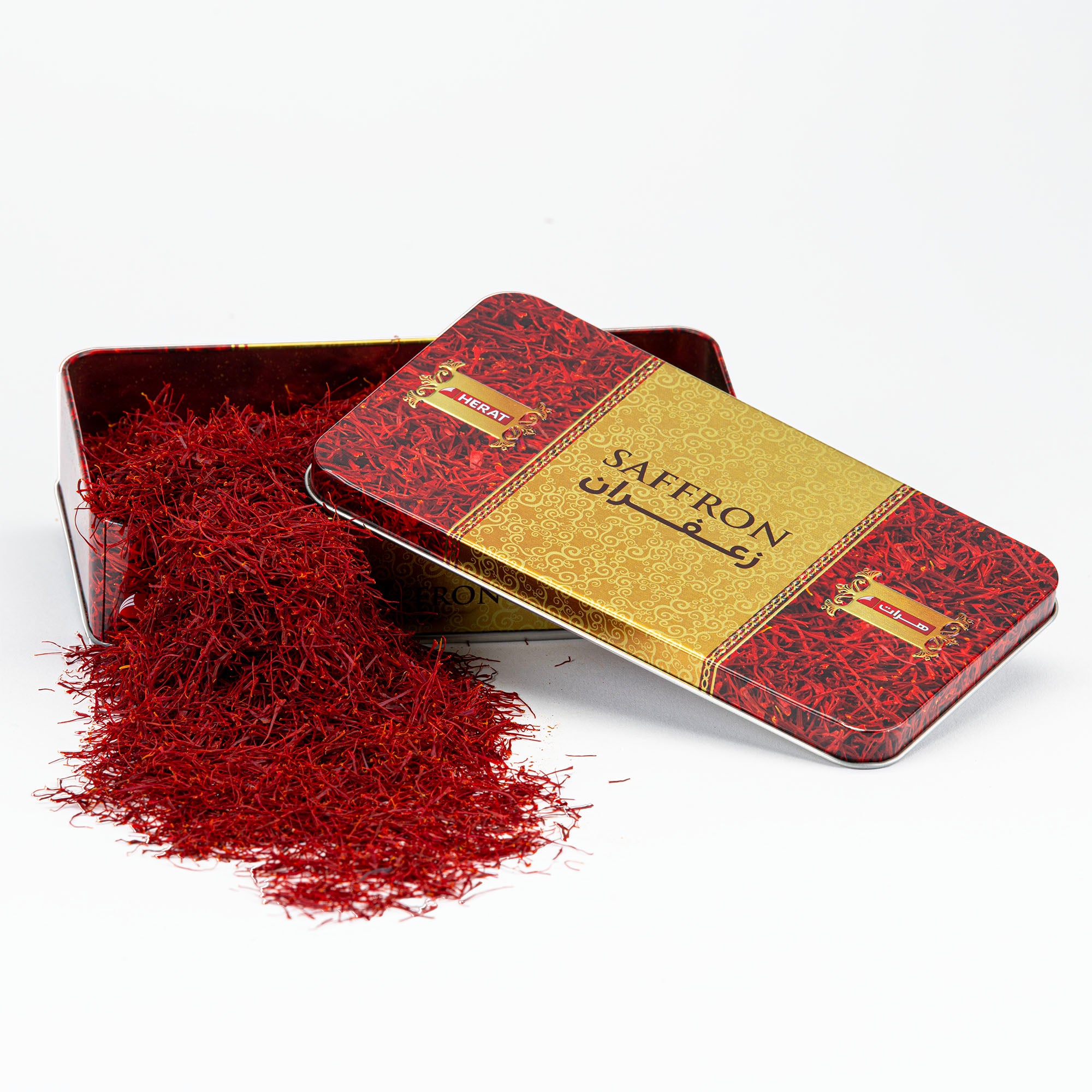Saffron Super Negin ½ oz (14.2 gr) "Glory Edition" | Herati Saffron