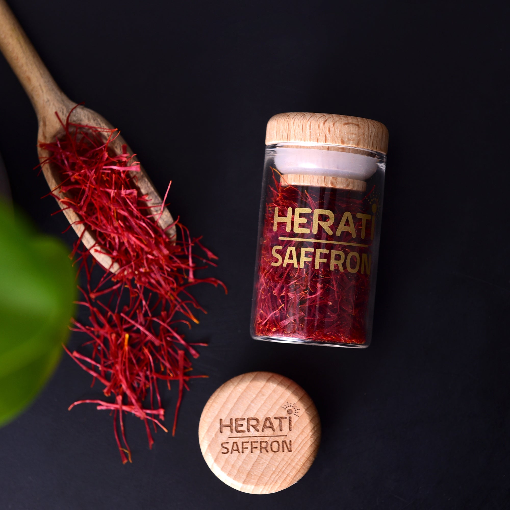 Saffron Super Negin – 2g (0.07oz) “Lumina Edition”