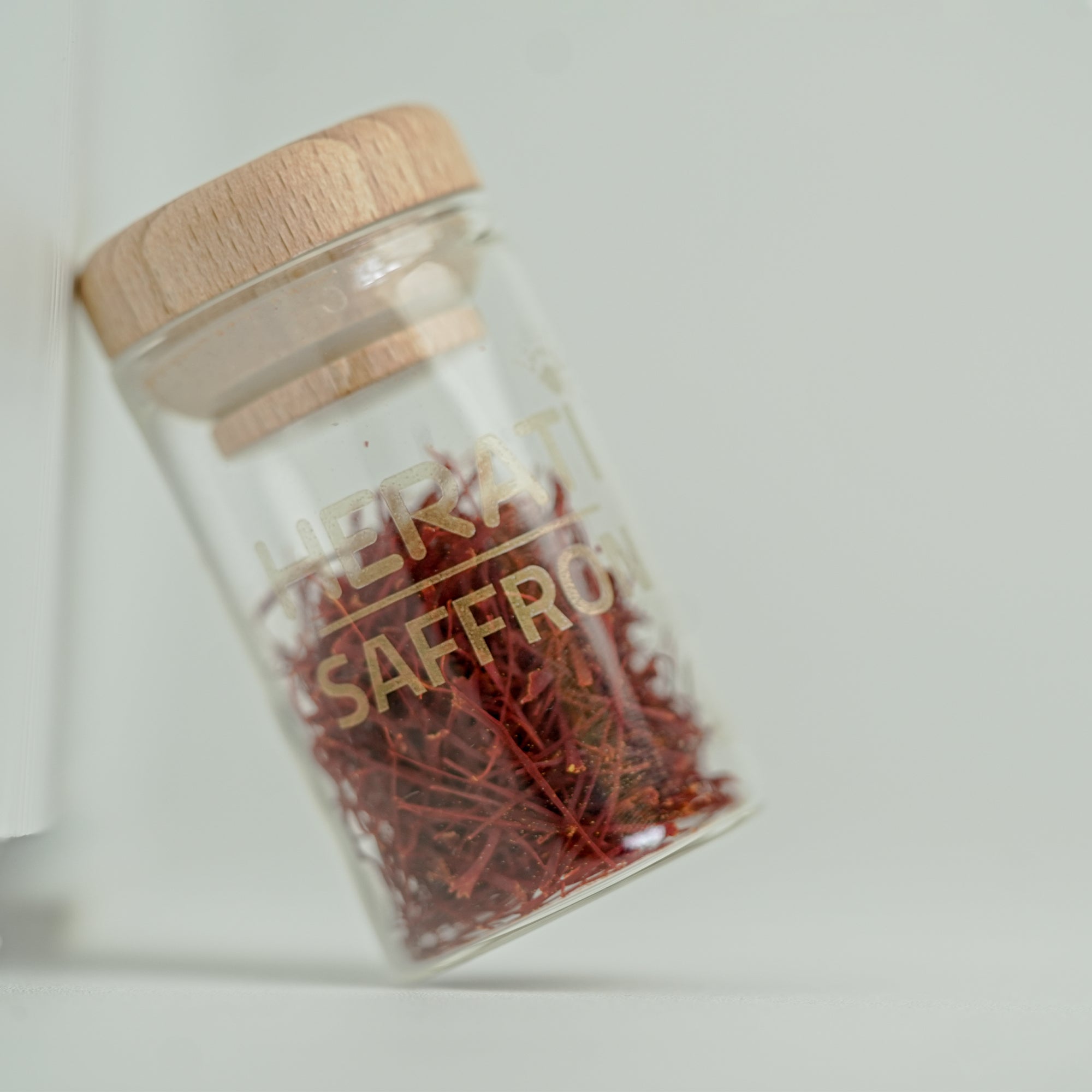 Saffron Super Negin – 2g (0.07oz) “Lumina Edition”