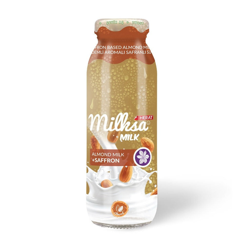 Milksa Saffron Drink – “Celesta Edition”