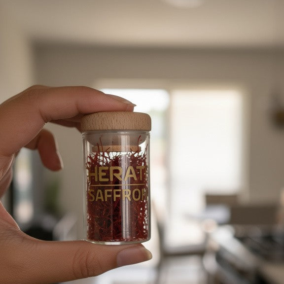 Herati Saffron