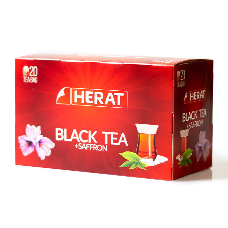 Saffron Tea-bags | Herat Products