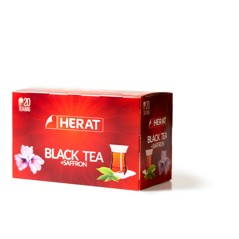 Saffron Tea-bags | Herat Products