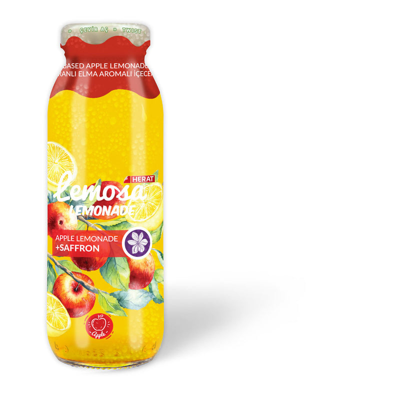 Lemosa Saffron Drink | Herat Products